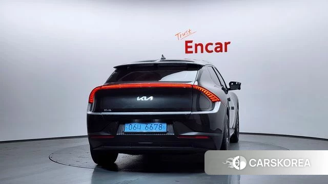 Kia EV6 id 3865136 из Кореи 14