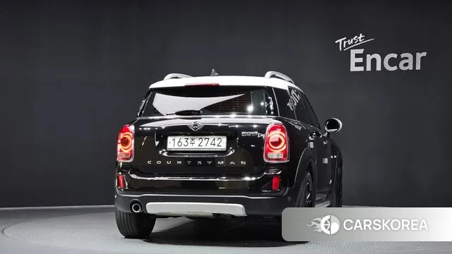 Mini Cooper D Countryman id 3013521 из Кореи 14