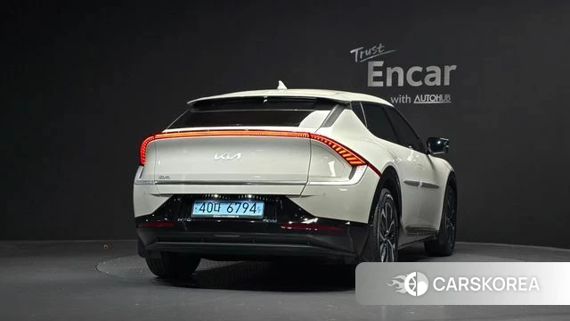 Kia EV6 id 4186953 из Кореи 29