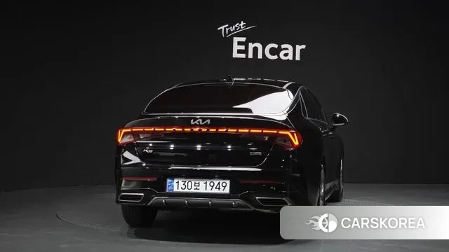 Kia K5 Hybrid 3rd Generation id 3022706 из Кореи 14