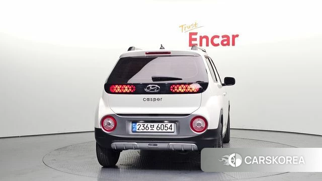 Hyundai Casper id 4230894 из Кореи 14