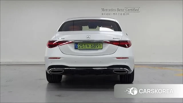 Mercedes-Benz S-Class W223 id 3026565 из Кореи 11