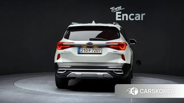 Kia Seltos id 3263812 из Кореи 14