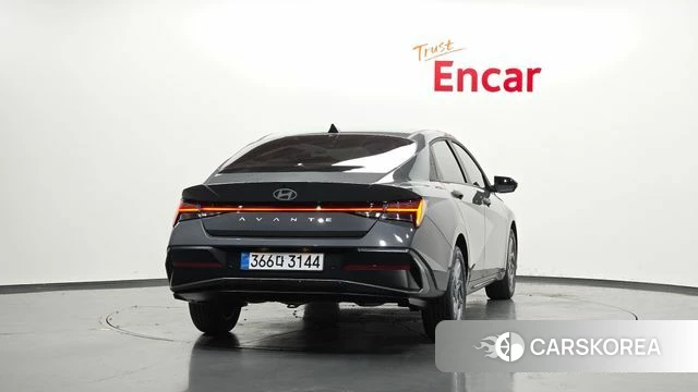 Hyundai The New Avante (CN7) id 4527586 из Кореи 24