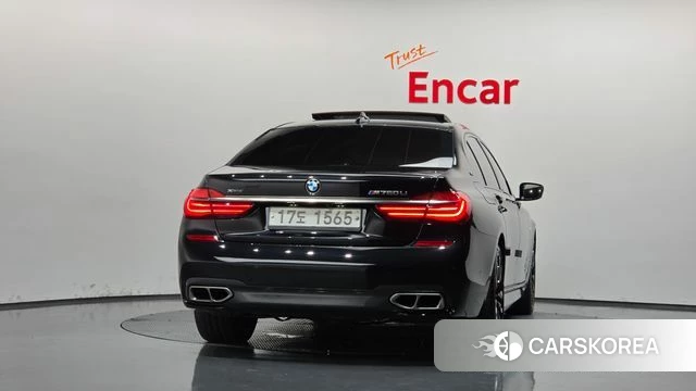 BMW 7 Series (G11) id 4837252 из Кореи 14