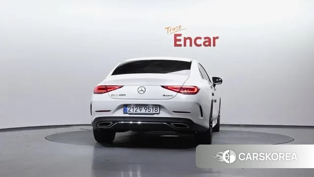 Mercedes-Benz CLS-Class C257 id 3514359 из Кореи 14