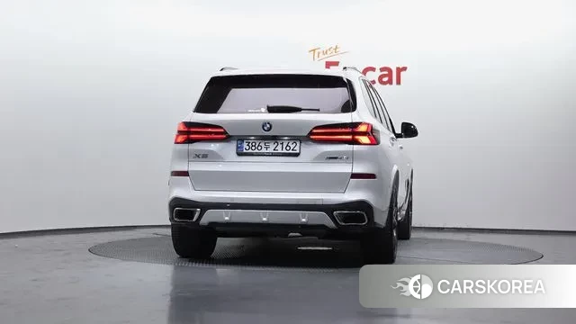 BMW X5 (G05) id 3544656 из Кореи 14