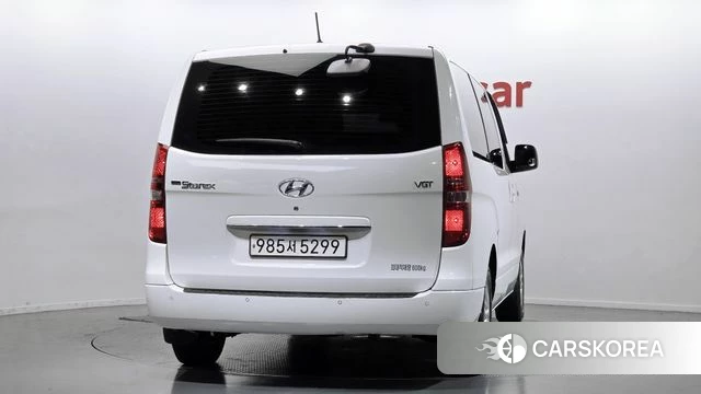 Hyundai The New Grand Starex id 3834763 из Кореи 14