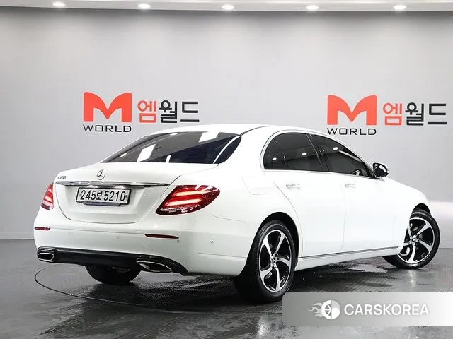 Mercedes-Benz E-Class W213 id 2886453 из Кореи 14