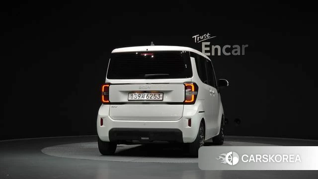 Kia The New Kia Ray id 4675845 из Кореи 24