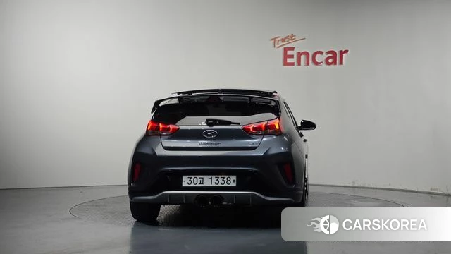 Hyundai Veloster (JS) id 4850138 из Кореи 34