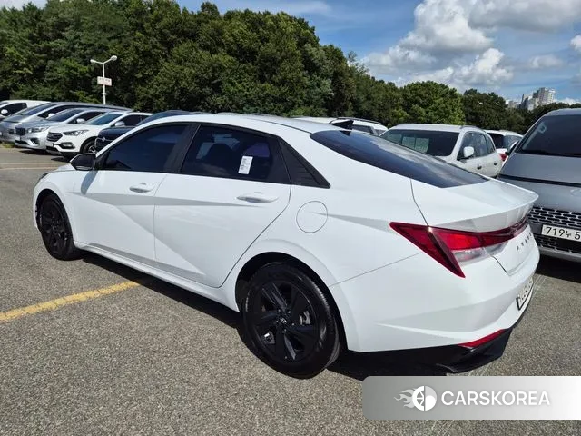 Hyundai Avante (CN7) id 3098095 из Кореи 14