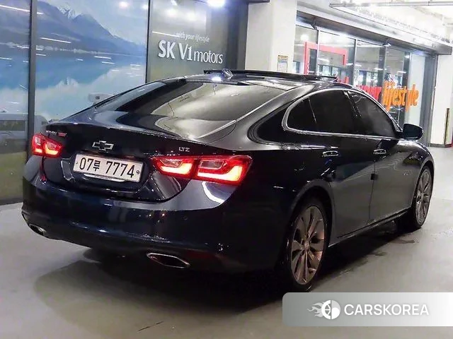 Chevrolet (GM Daewoo) All New Malibu id 3013969 из Кореи 14