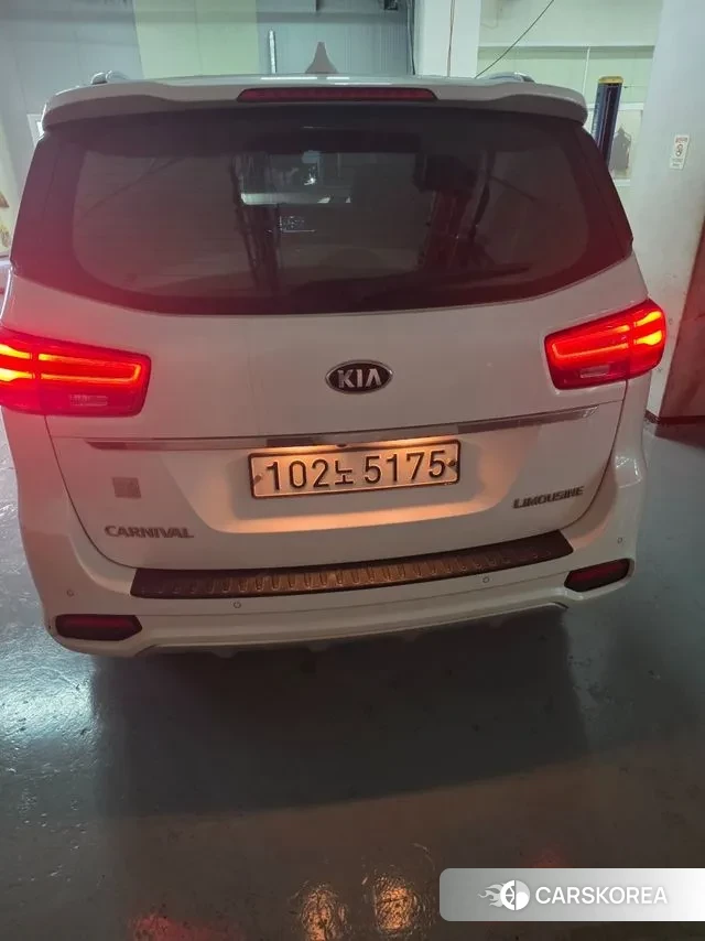 Kia The New Carnival id 3434149 из Кореи 12