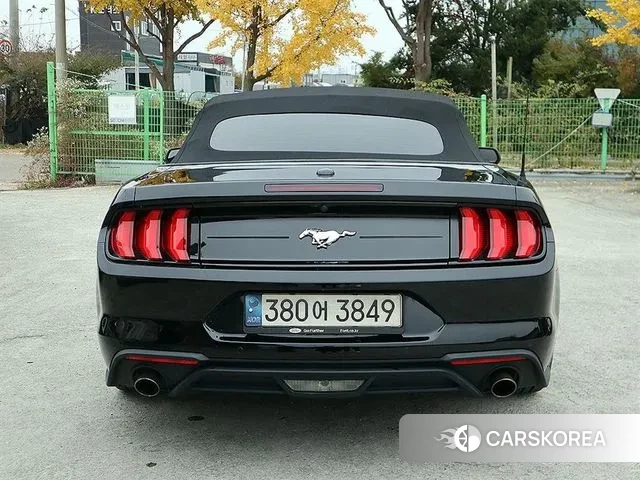 Ford Mustang id 3349276 из Кореи 14