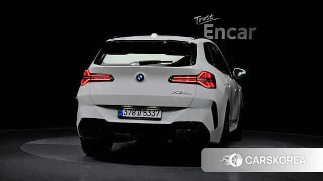 BMW X3 (G45) id 4185502 из Кореи 27