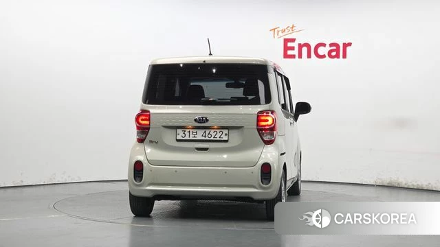 Kia The New Ray id 4837037 из Кореи 14
