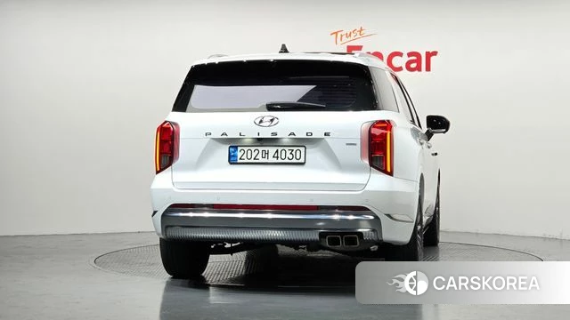 Hyundai The New Palisade id 4656240 из Кореи 14