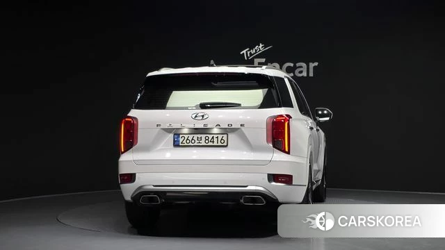 Hyundai Palisade id 3833263 из Кореи 14