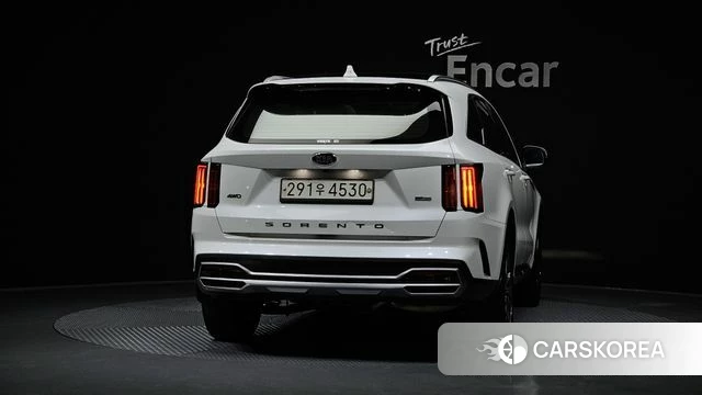 Kia Sorento 4th Generation id 3844093 из Кореи 14