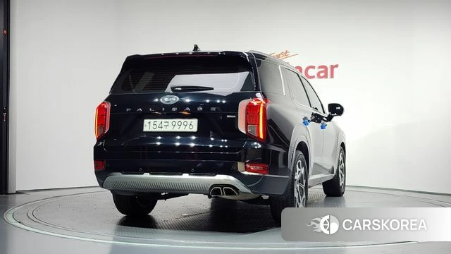 Hyundai Palisade id 4541516 из Кореи 27
