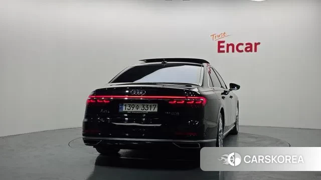 Audi A8 (D5) id 3454015 из Кореи 14