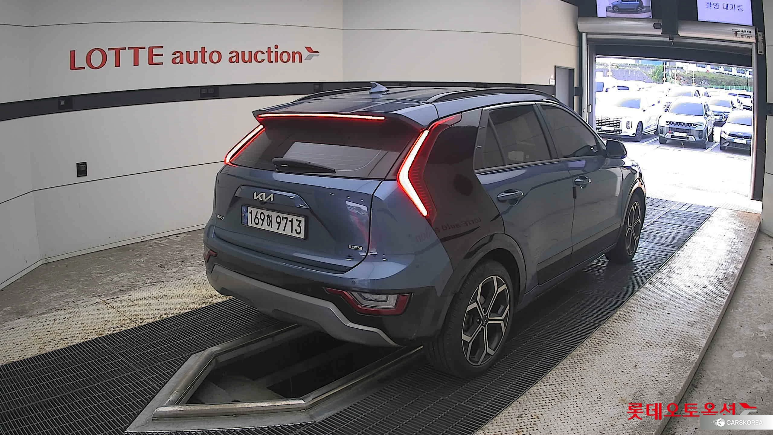 Kia Niro Hybrid id 4909231 из Кореи 31