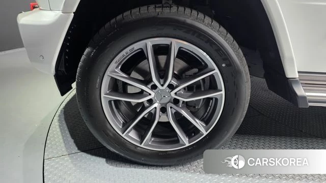 Mercedes-Benz G-Class W465 id 4523076 из Кореи 30