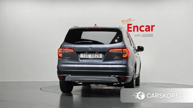 Honda Pilot 3rd generation id 4477247 из Кореи 28