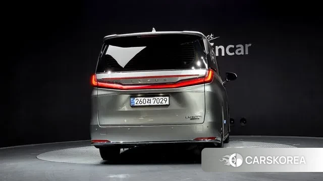 Lexus LM Second Generation id 3523340 из Кореи 14