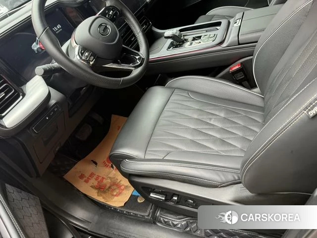 GAC Trumpchi Trumpchi GS8 id 4215579 из Китая 15