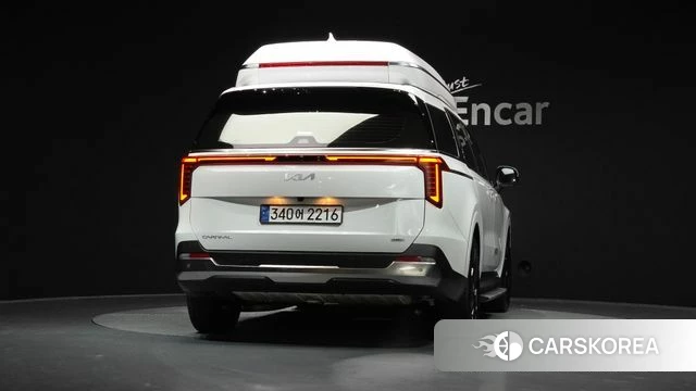 Kia The New Carnival 4th Generation id 3909461 из Кореи 14