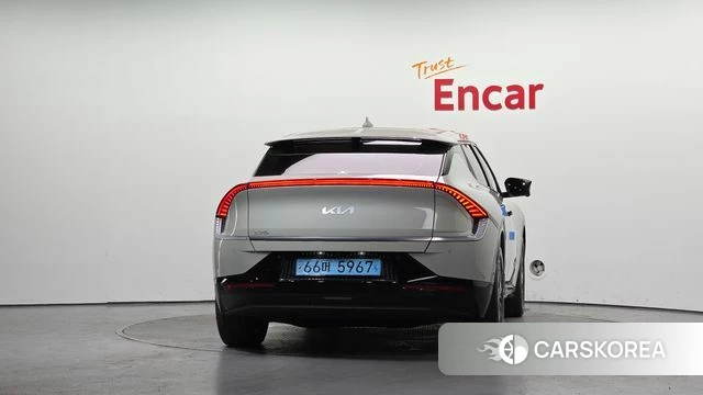 Kia EV6 id 4753756 из Кореи 27
