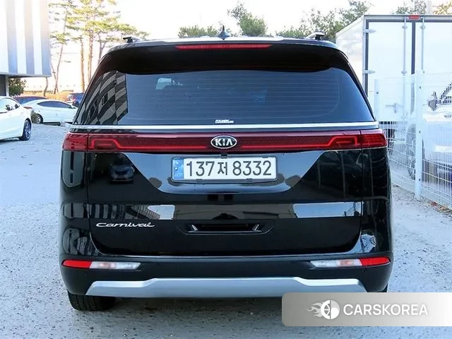 Kia Carnival 4th generation id 3519641 из Кореи 14