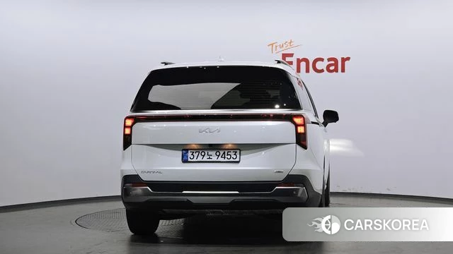 Kia The New Carnival 4th Generation id 4301951 из Кореи 14