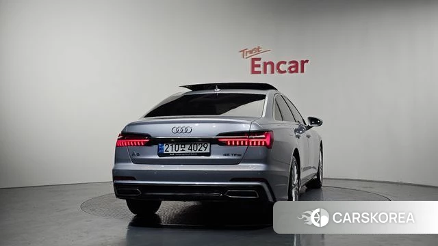 Audi A6 (C8) id 3885335 из Кореи 14