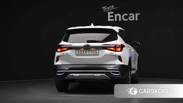 Kia Seltos id 4604724 из Кореи 26