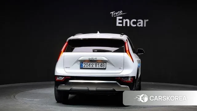 Kia Di Ol Nu Niro id 3427272 из Кореи 14