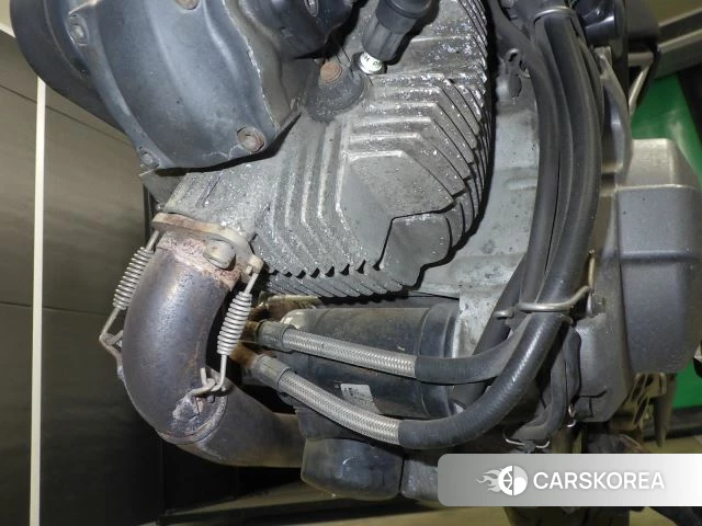 Engine photo