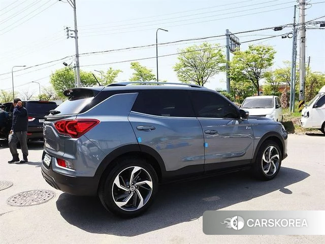 Ssangyong Beautiful Korando id 4203085 из Кореи 14