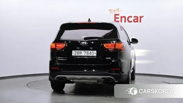 Kia The New Sorento id 3418169 из Кореи 14