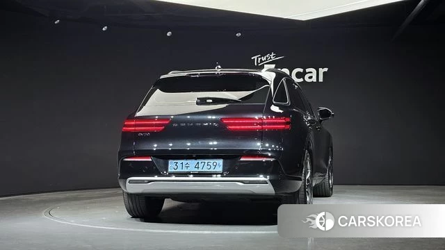 Genesis Electrified GV70 id 4330372 из Кореи 27