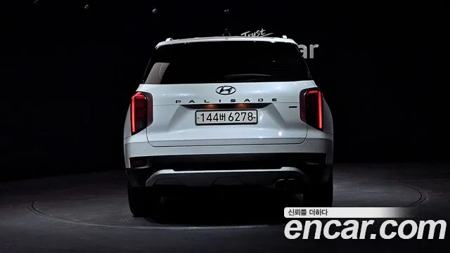 Hyundai Palisade id 2552289 из Кореи 14