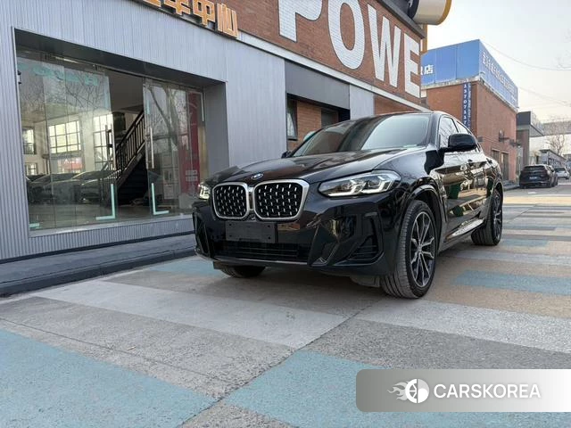 BMW X4 id 4257777 из Китая 14