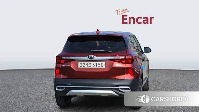 Kia Seltos id 3307578 из Кореи 14