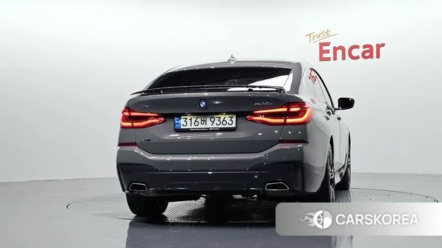 BMW 6 Series GT (G32) id 4625074 из Кореи 28