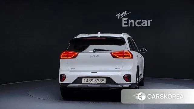 Kia The New Niro id 3592198 из Кореи 14