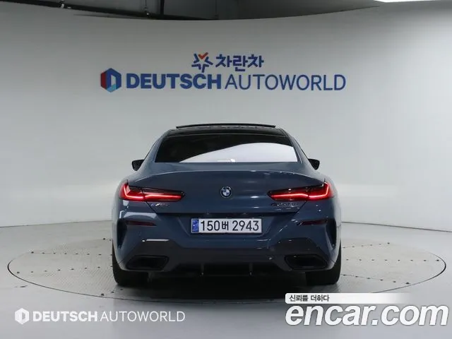 BMW 8 Series (G15) id 2719481 из Кореи 14