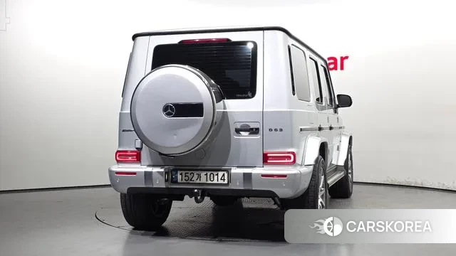 Mercedes-Benz G-Class W463b id 3017959 из Кореи 14