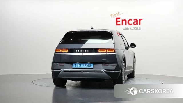Hyundai Ionic 5 id 4185892 из Кореи 25